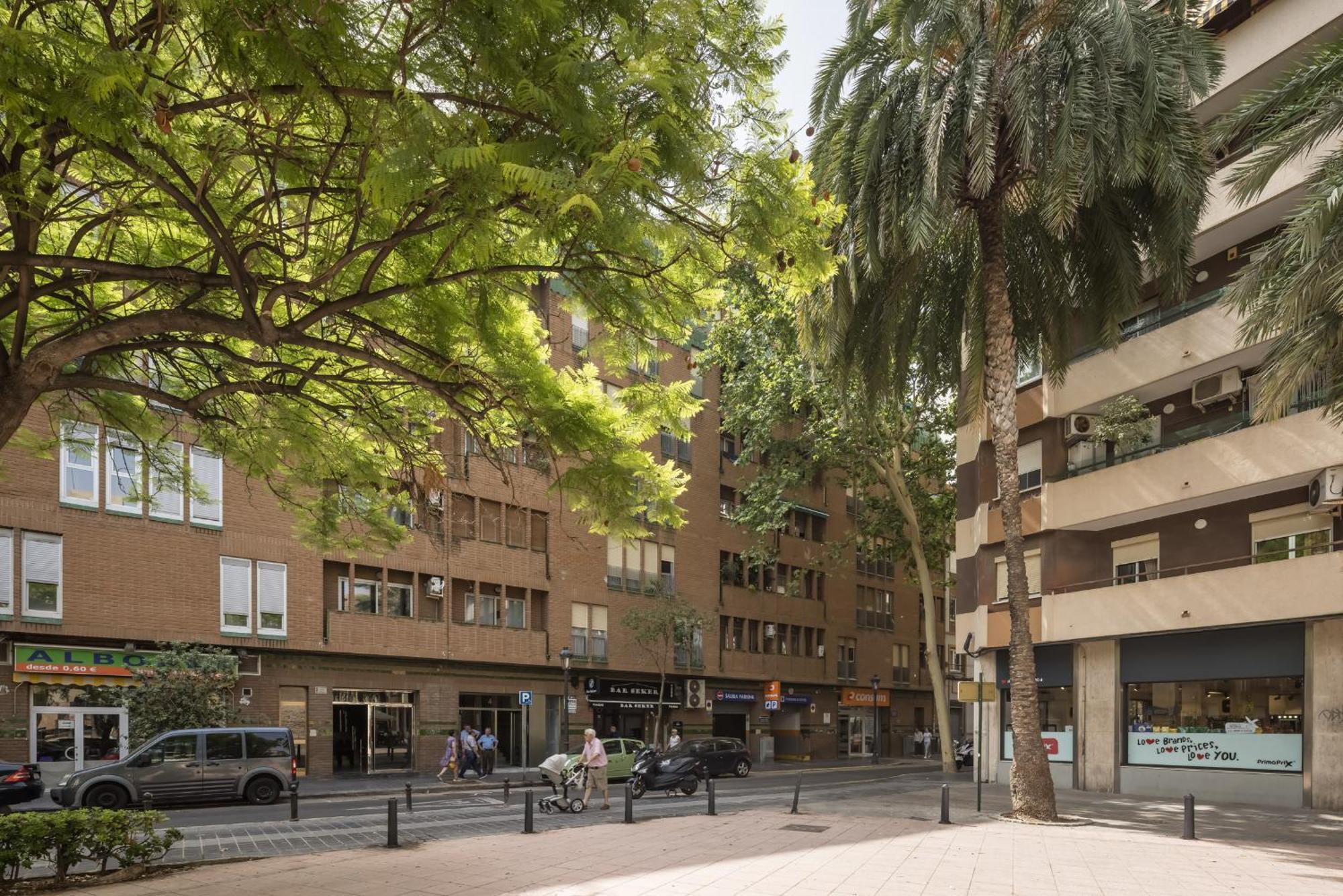 Macflats Ciudad De Las Ciencias Valencia Exterior photo